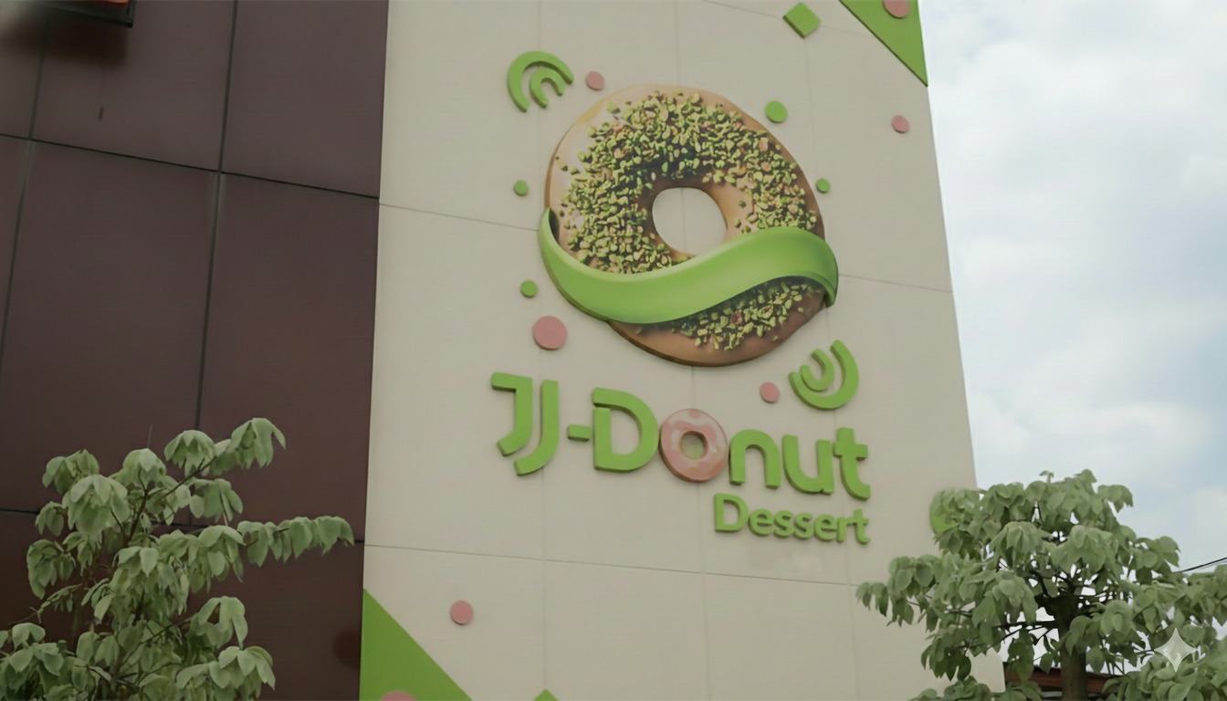 JDonut & Dessert