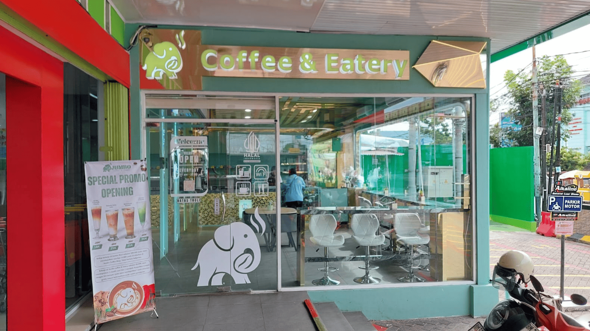 Jumbo Coffeeshop & Eatery