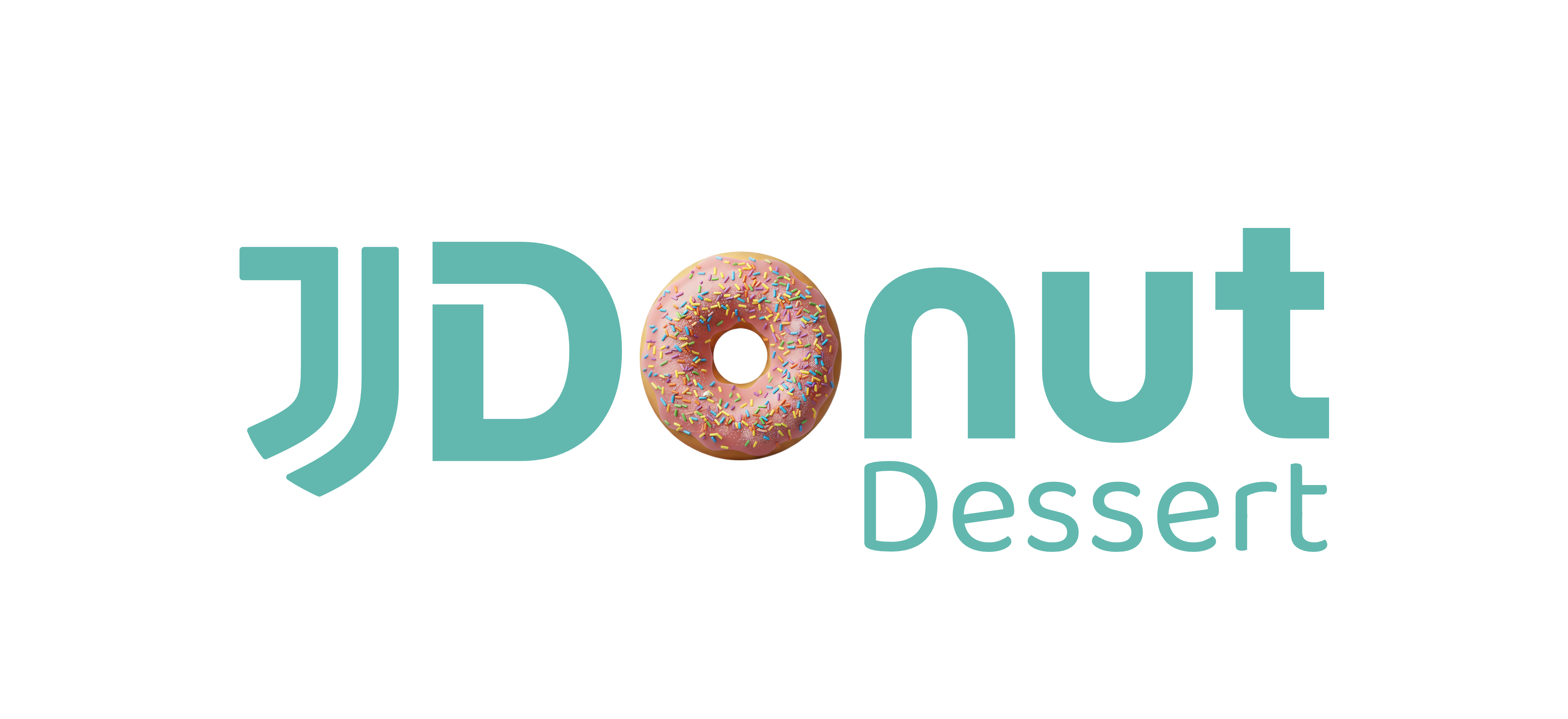 JDonut & Dessert Logo