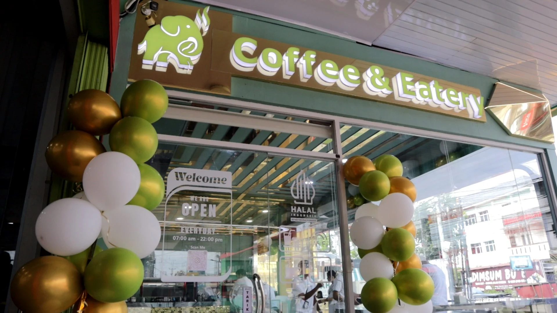 Jumbo Coffeeshop & Eatery