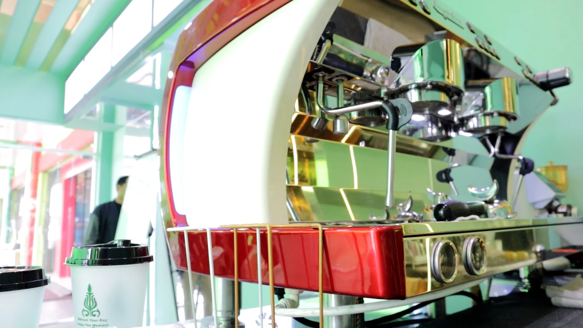 Jumbo Coffeeshop & Eatery