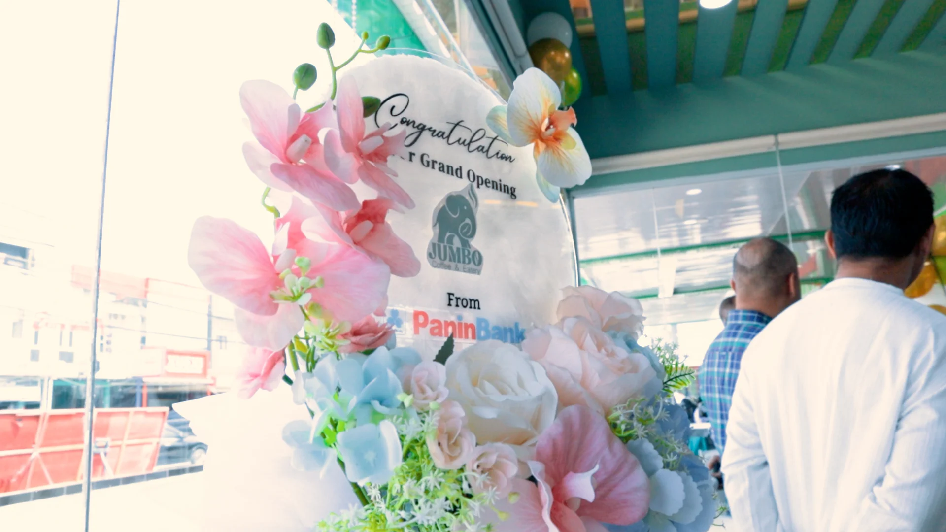 Jumbo Coffeeshop & Eatery