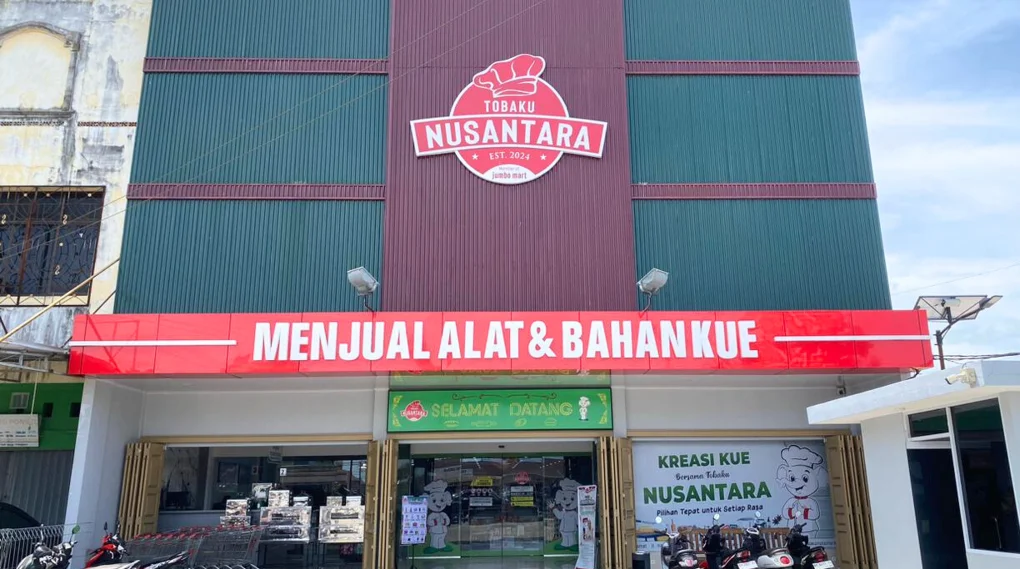 Tobaku Nusantara