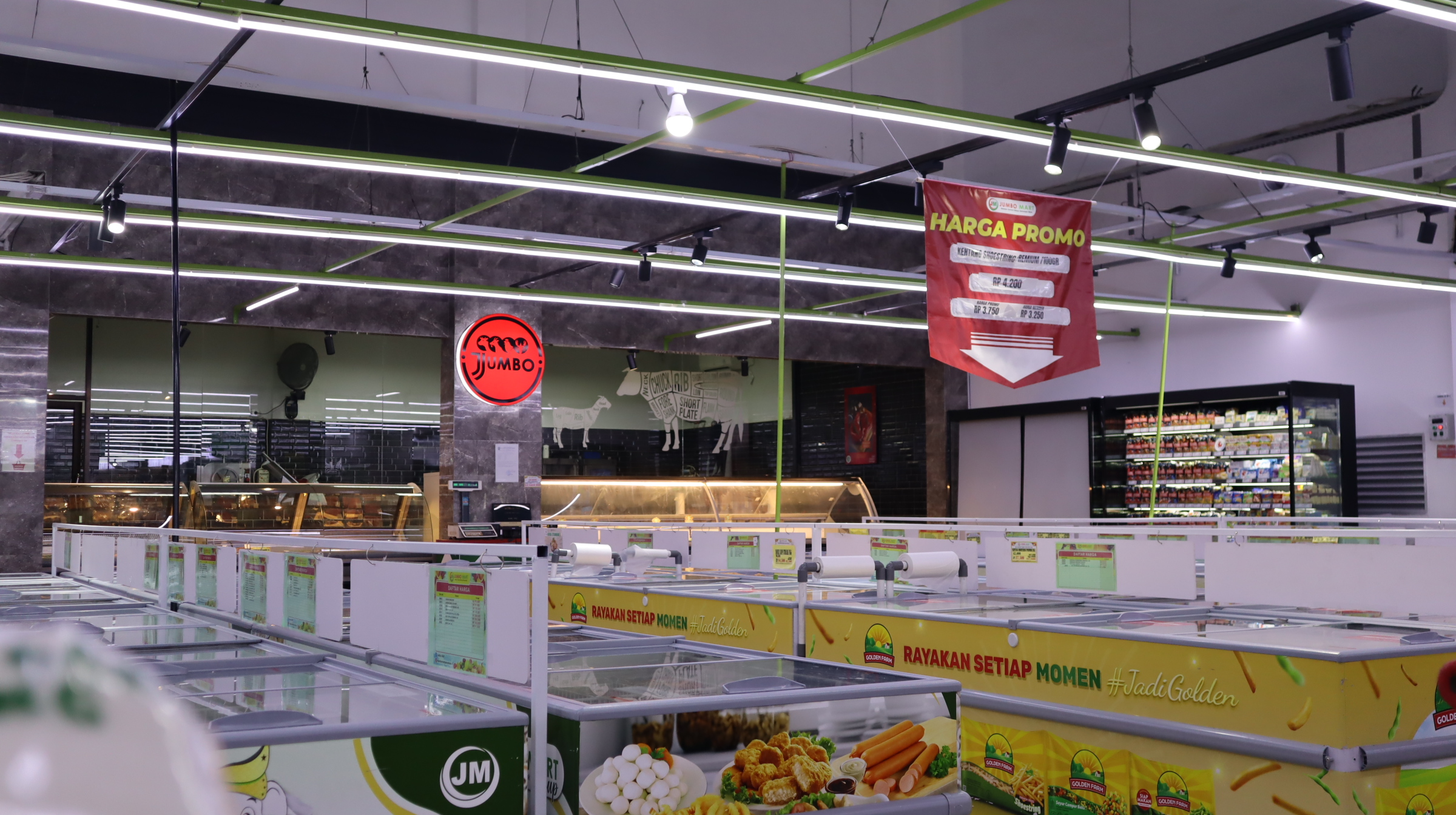 Jumbo Mart Delima