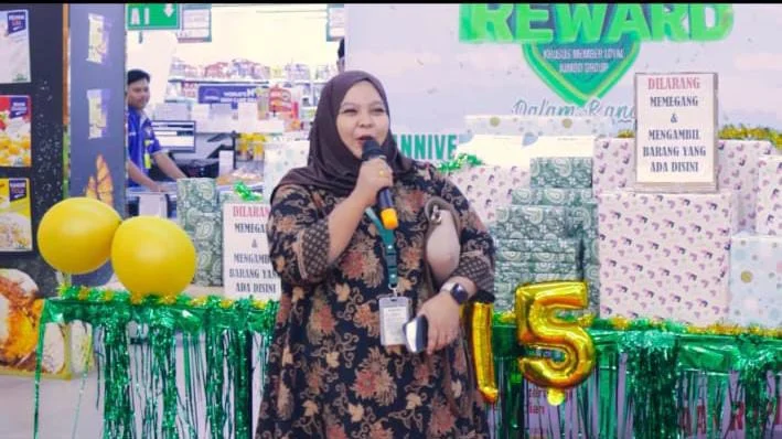 Customer Reward 2025